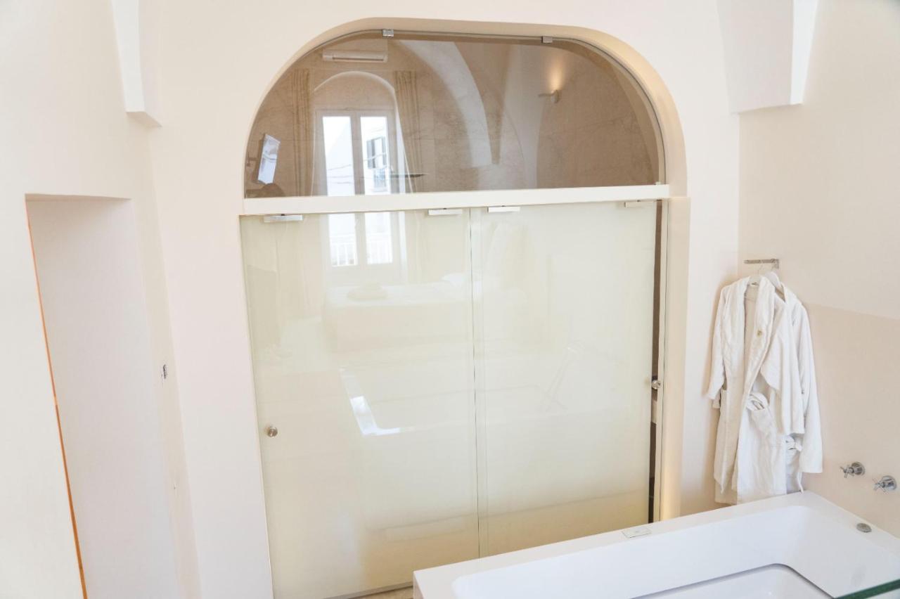 Palazzo Mascetti Hotel Ostuni Kültér fotó