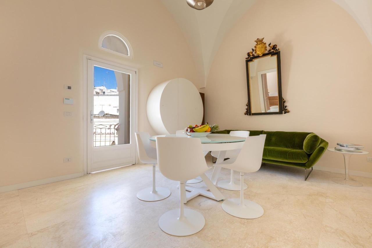 Palazzo Mascetti Hotel Ostuni Kültér fotó