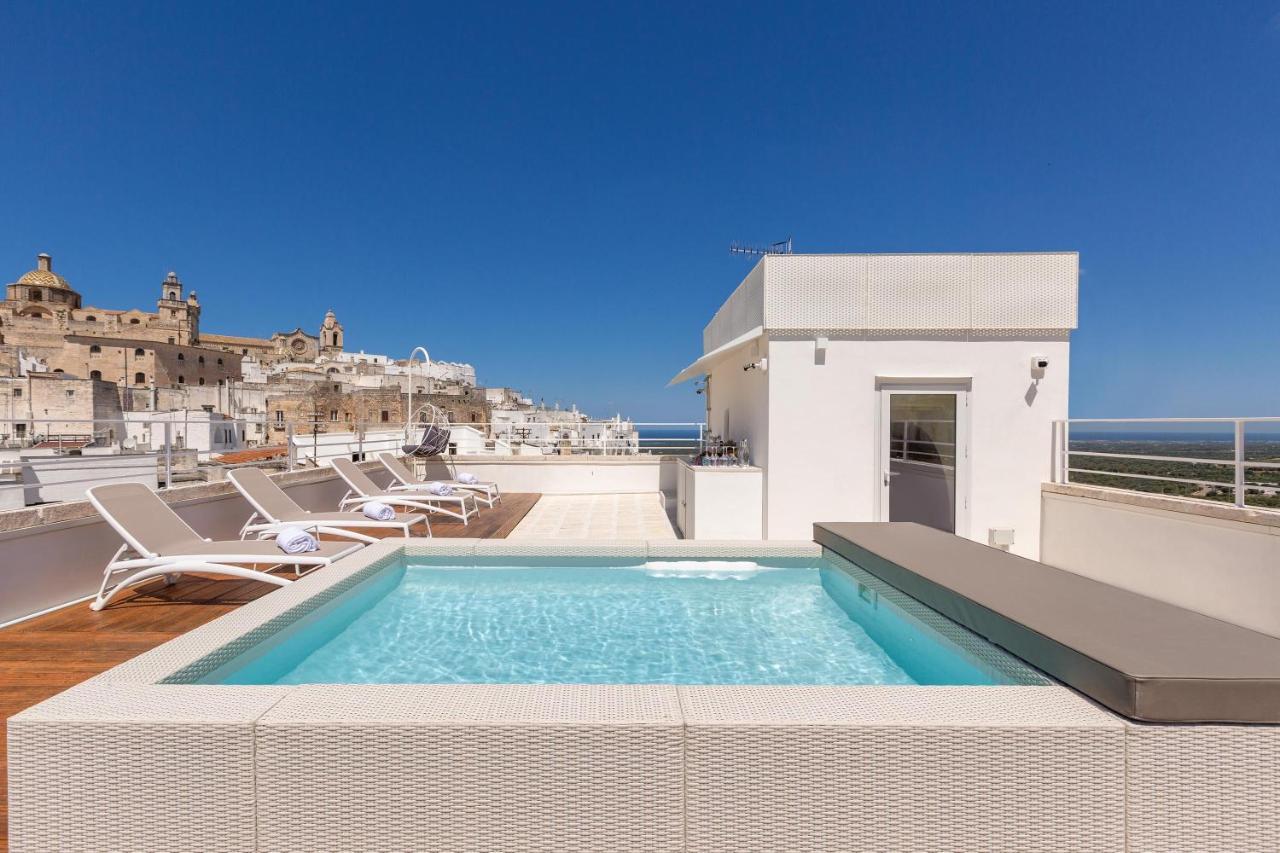 Palazzo Mascetti Hotel Ostuni Kültér fotó