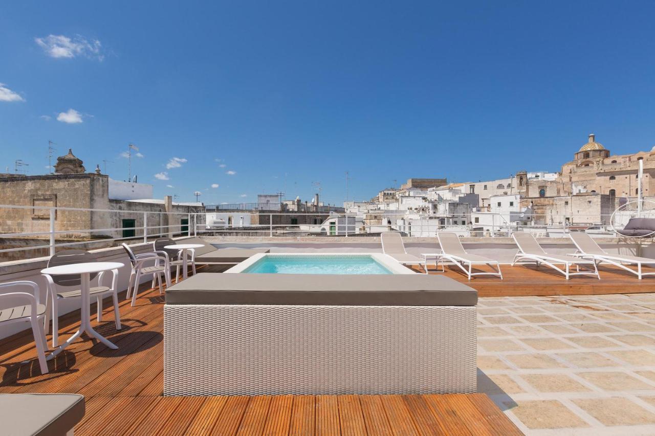 Palazzo Mascetti Hotel Ostuni Kültér fotó