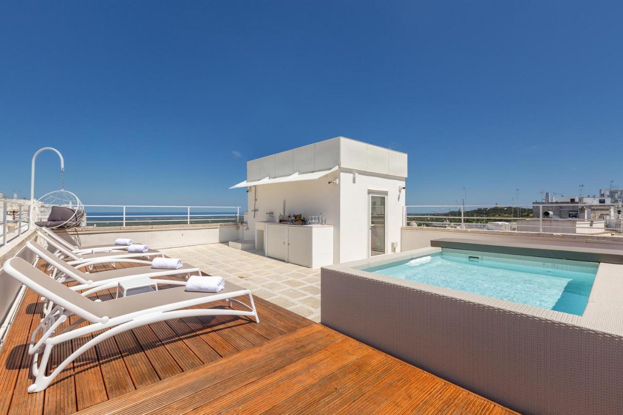Palazzo Mascetti Hotel Ostuni Kültér fotó