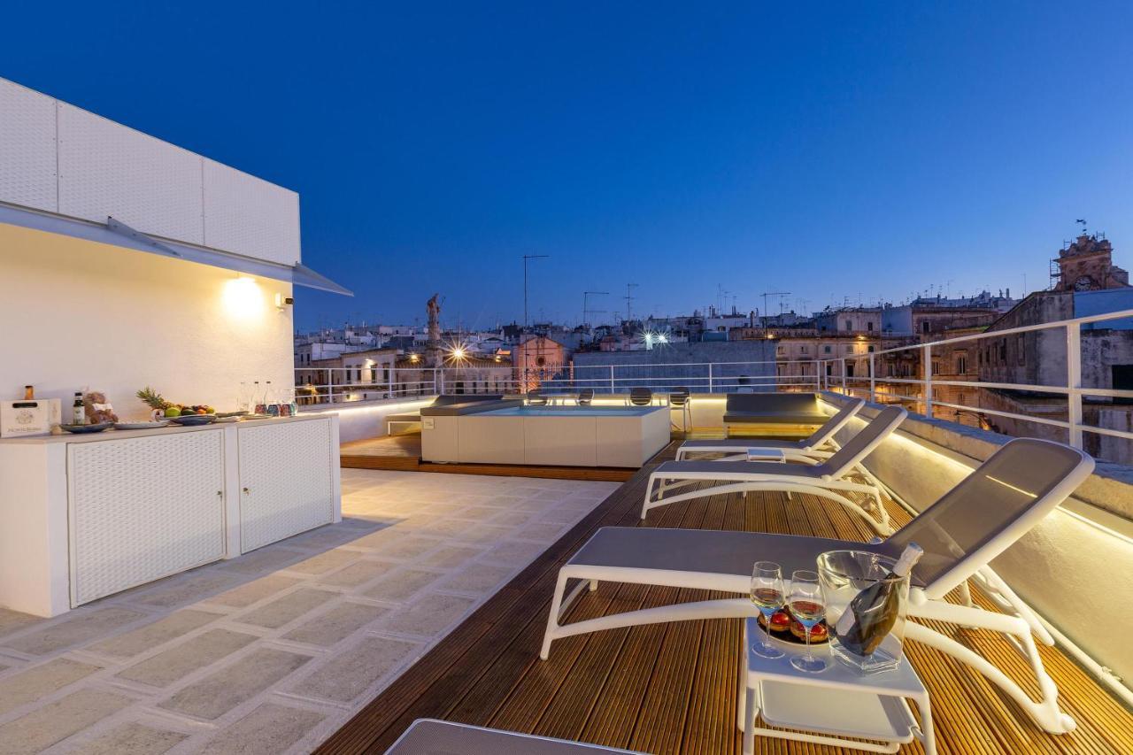 Palazzo Mascetti Hotel Ostuni Kültér fotó