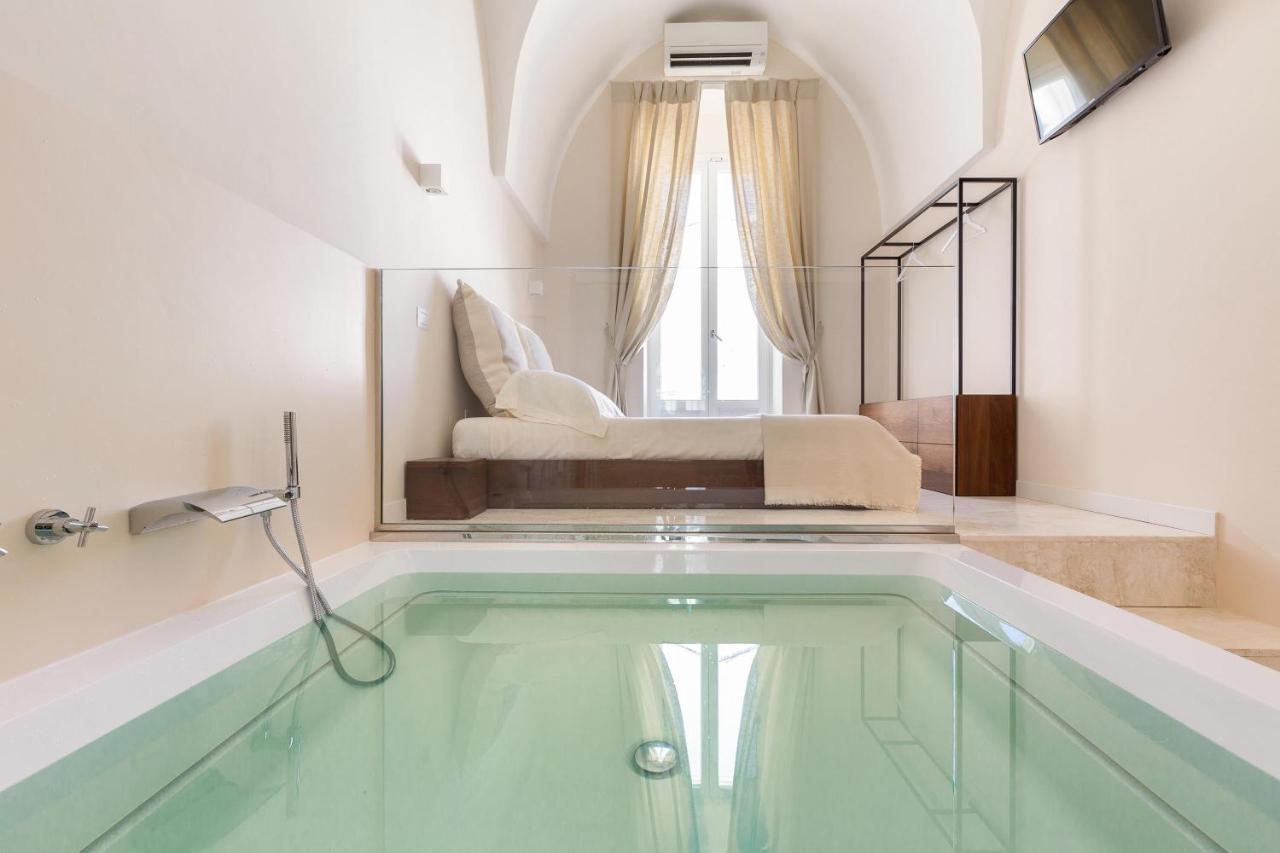 Palazzo Mascetti Hotel Ostuni Kültér fotó