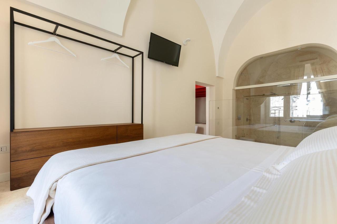 Palazzo Mascetti Hotel Ostuni Kültér fotó