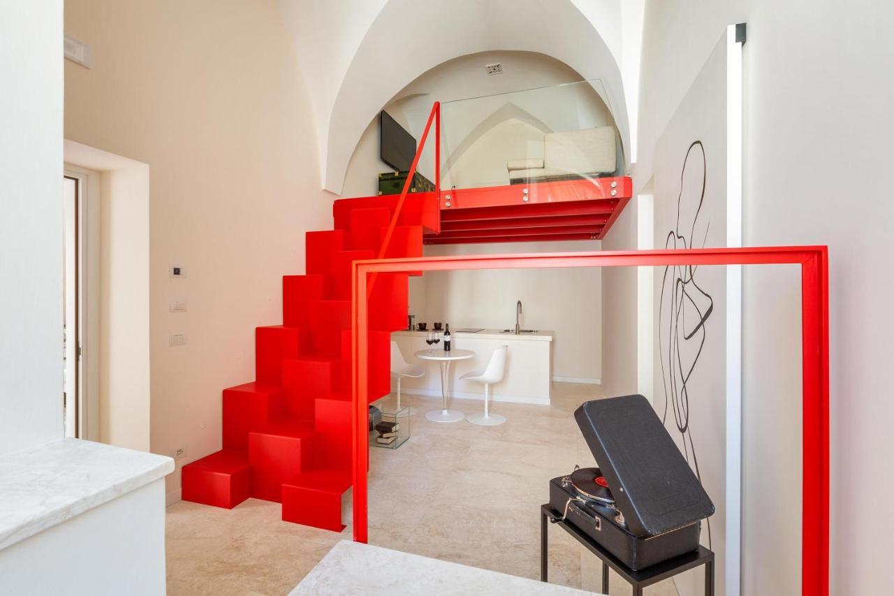 Palazzo Mascetti Hotel Ostuni Kültér fotó