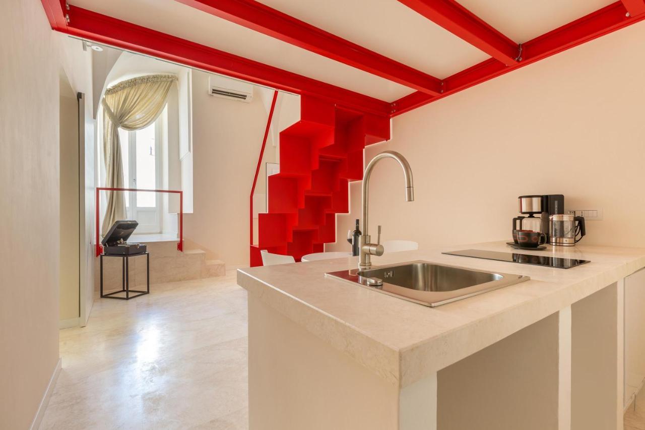 Palazzo Mascetti Hotel Ostuni Kültér fotó