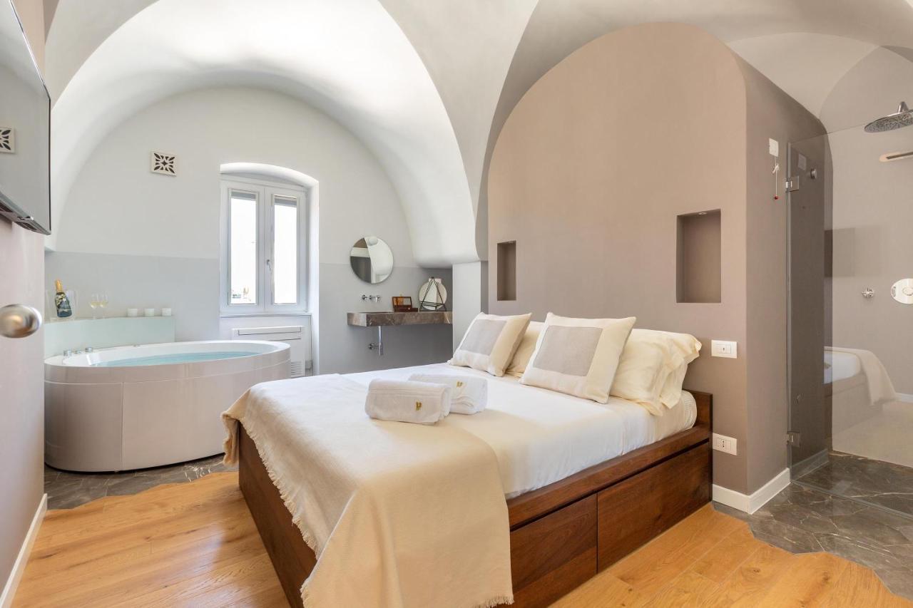 Palazzo Mascetti Hotel Ostuni Kültér fotó