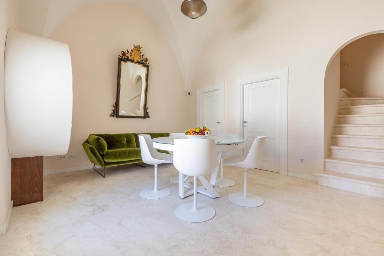 Palazzo Mascetti Hotel Ostuni Kültér fotó