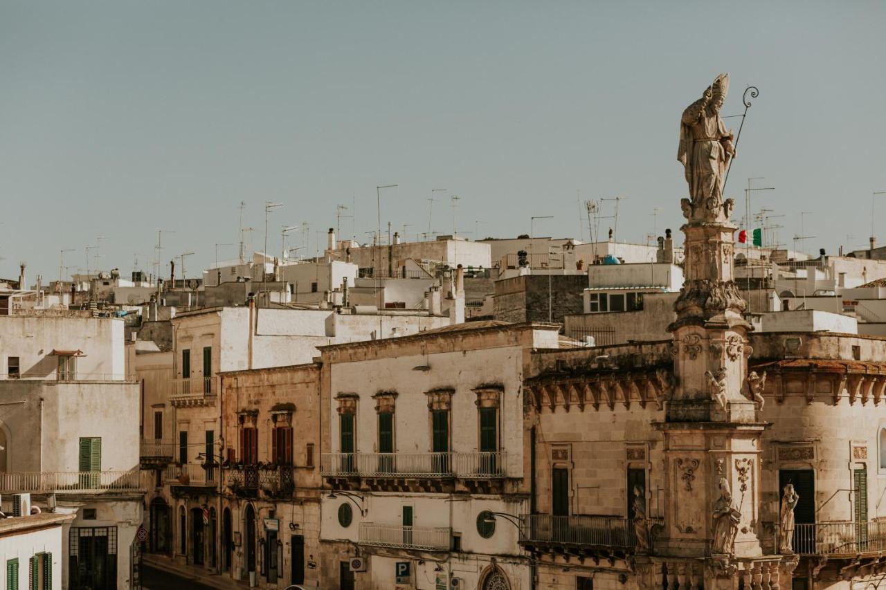 Palazzo Mascetti Hotel Ostuni Kültér fotó