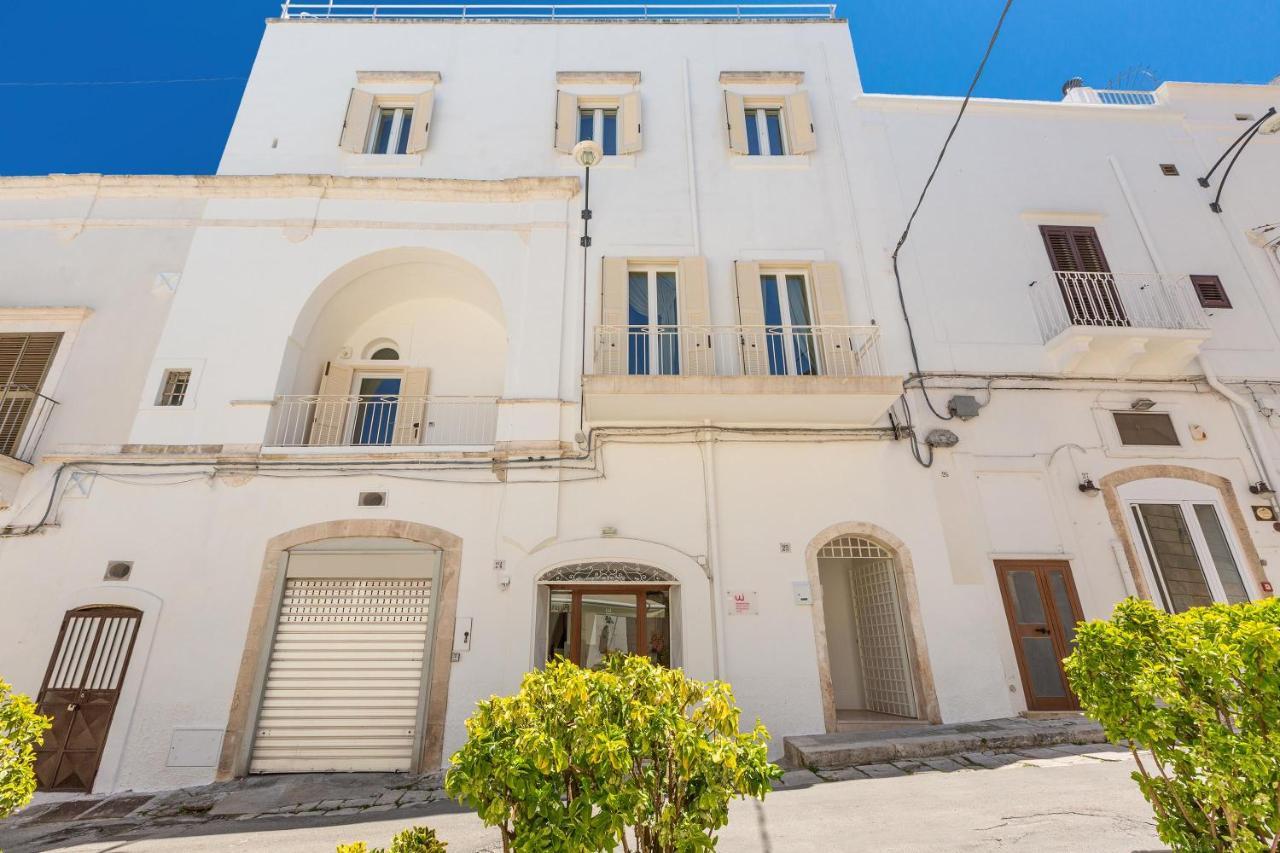 Palazzo Mascetti Hotel Ostuni Kültér fotó
