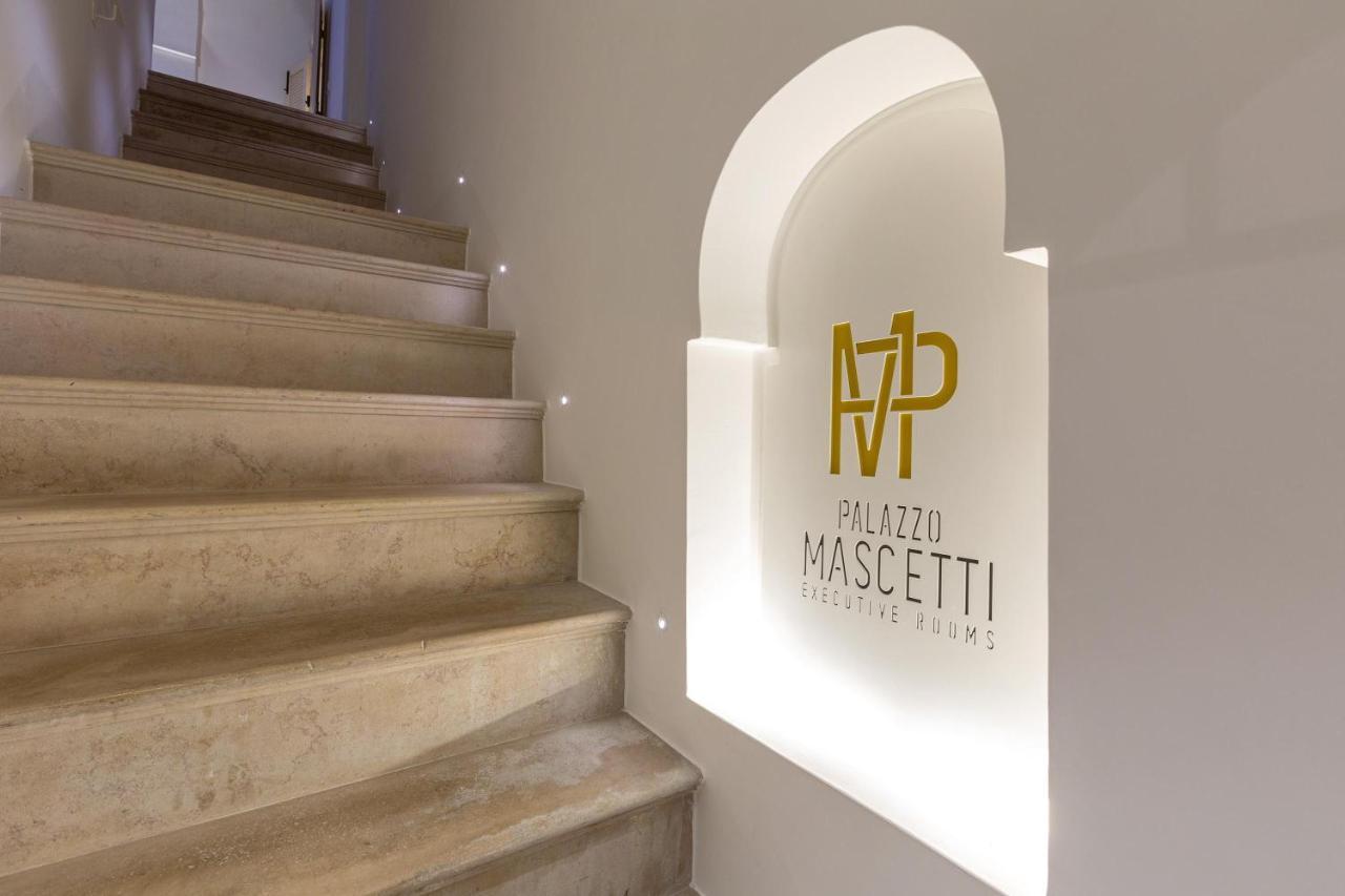 Palazzo Mascetti Hotel Ostuni Kültér fotó