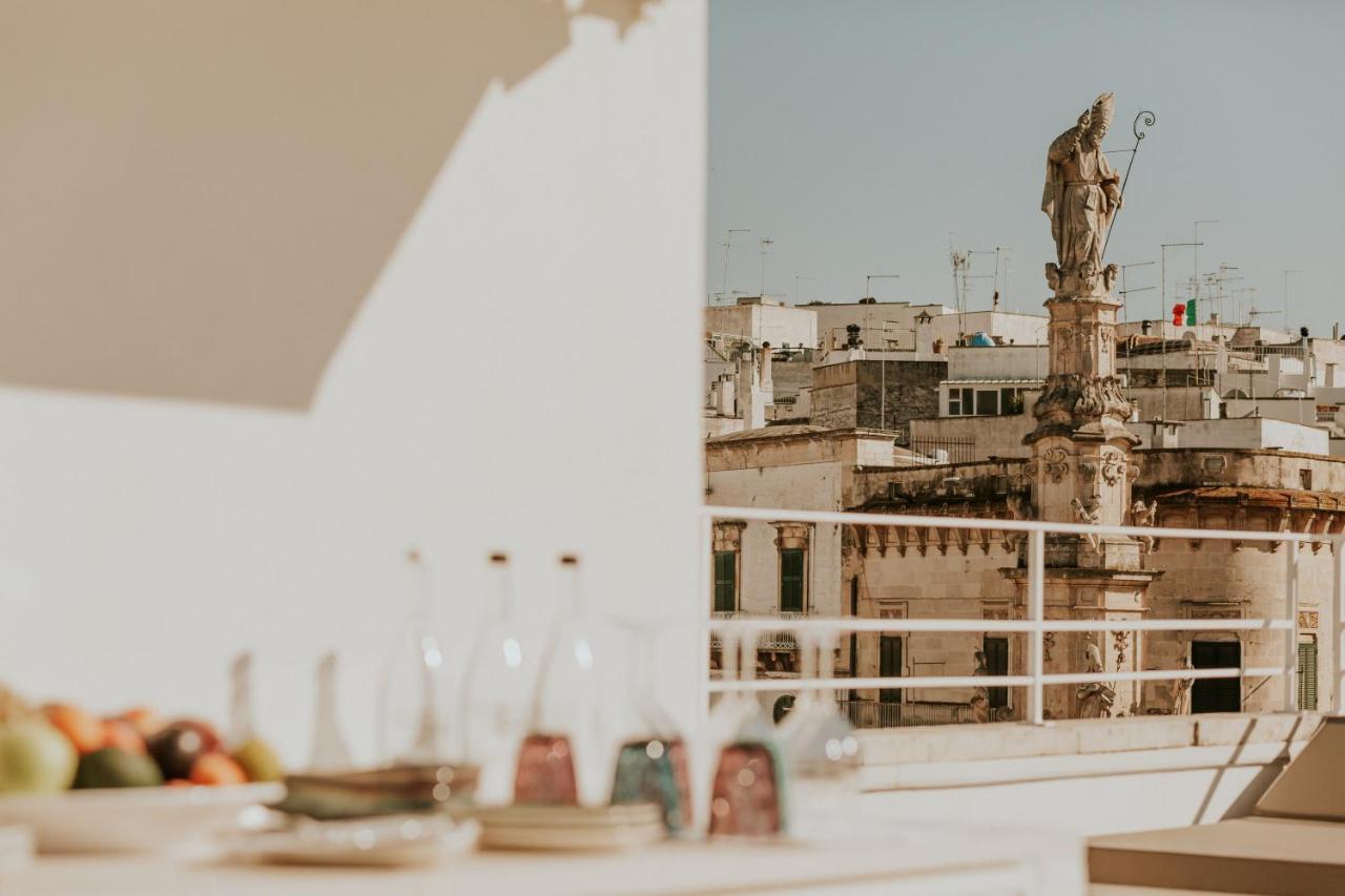 Palazzo Mascetti Hotel Ostuni Kültér fotó